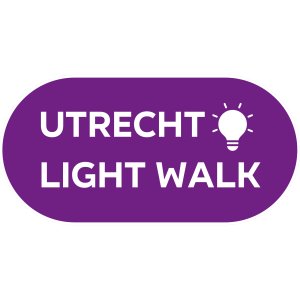 Utrecht Light Walk 2027 Logo