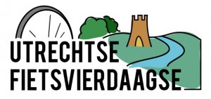 Utrechtse Fietsvierdaagse - Rhenen 2026 Logo