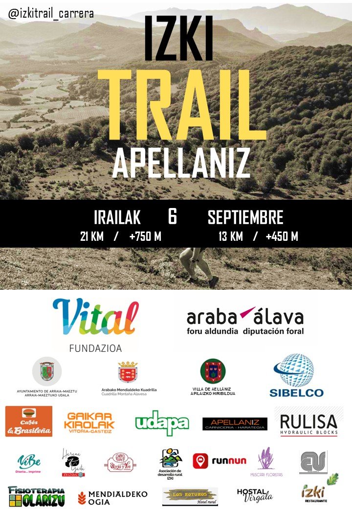 V. Izki Trail