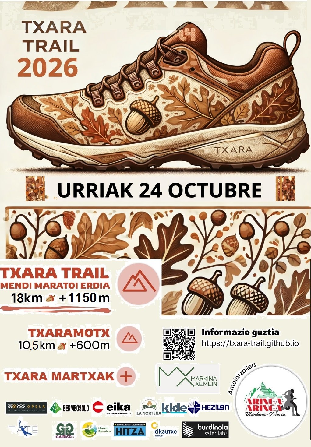 V. Txara Trail 2026
