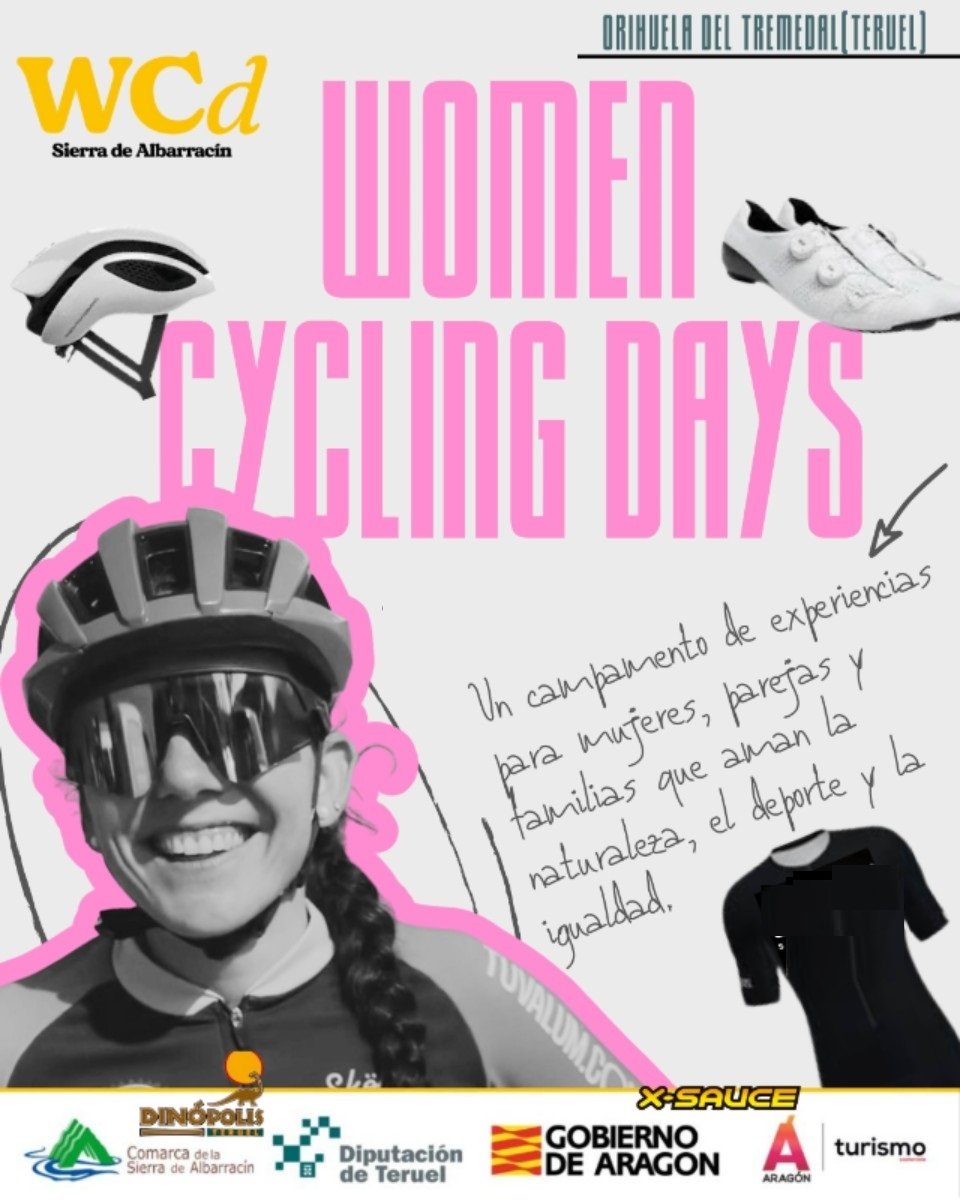 V WOMEN CYCLING DAYS - SIERRA DE ALBARRACÍN