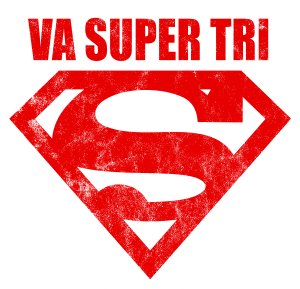 VA Super Tri Logo