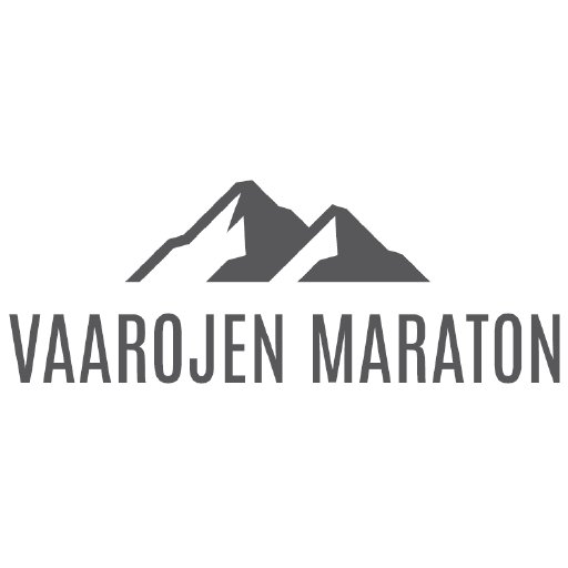 Vaarojen Maraton Logo