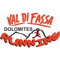 Val di Fassa Running Logo