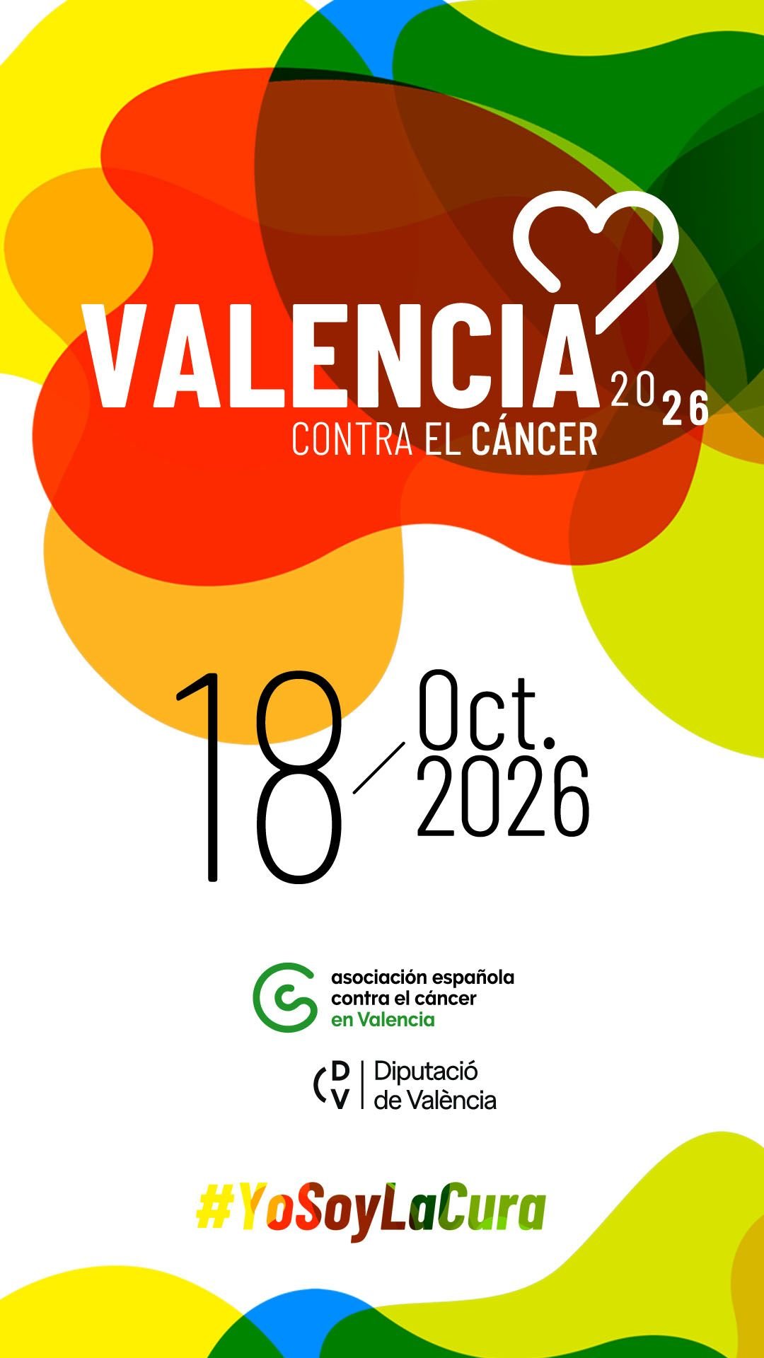 Valencia Contra el Cáncer 2026