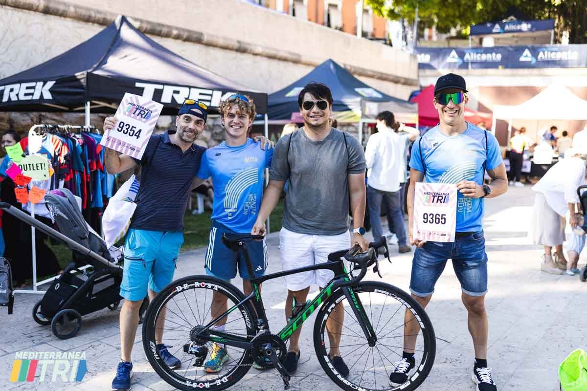 Valencia Duathlon by Mtri