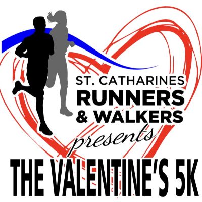 VALENTINE’S  5K Logo