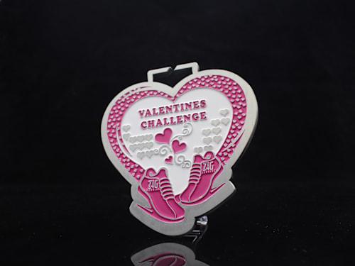 Valentines Challenge Logo