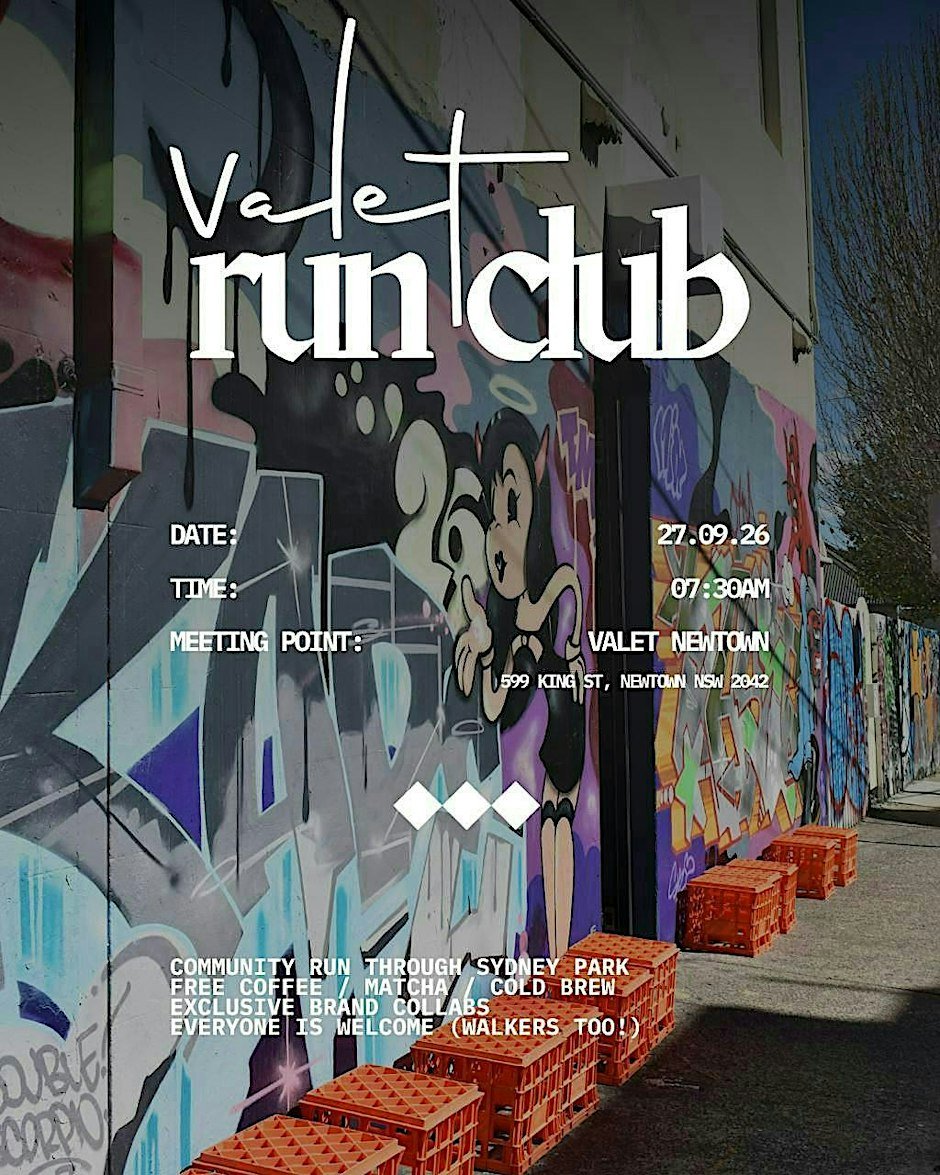 Valet Run Club