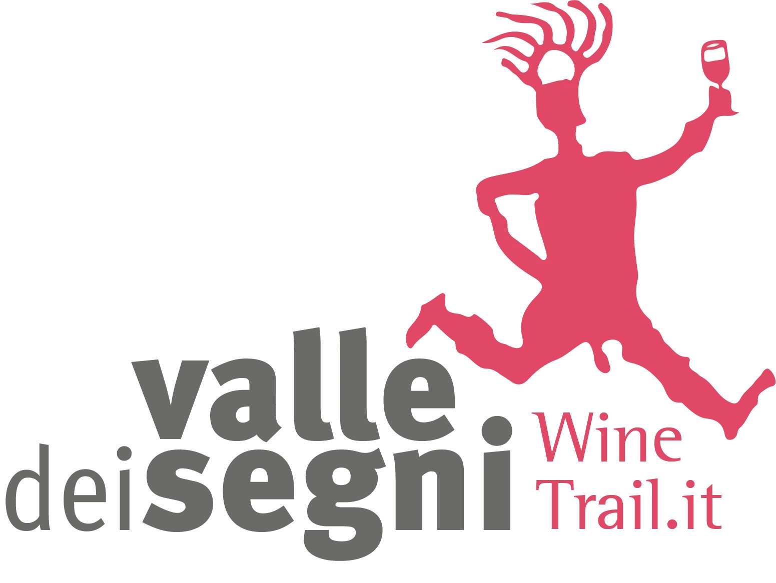 Valle dei Segni Wine Trail Logo