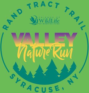 Valley Nature Run - 16th Annual Logo
