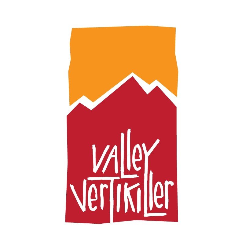 VALLEY VERTIKILLER TRAIL RACE 2026 Logo