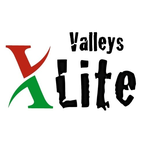 Valleys Lite "9th January 2027" (Not Extreme) Logo