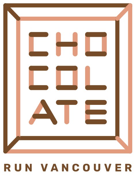 Vancouver Chocolate Run Logo