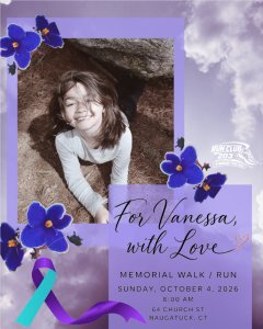 Vanessa's /  Memorial Walk/Run