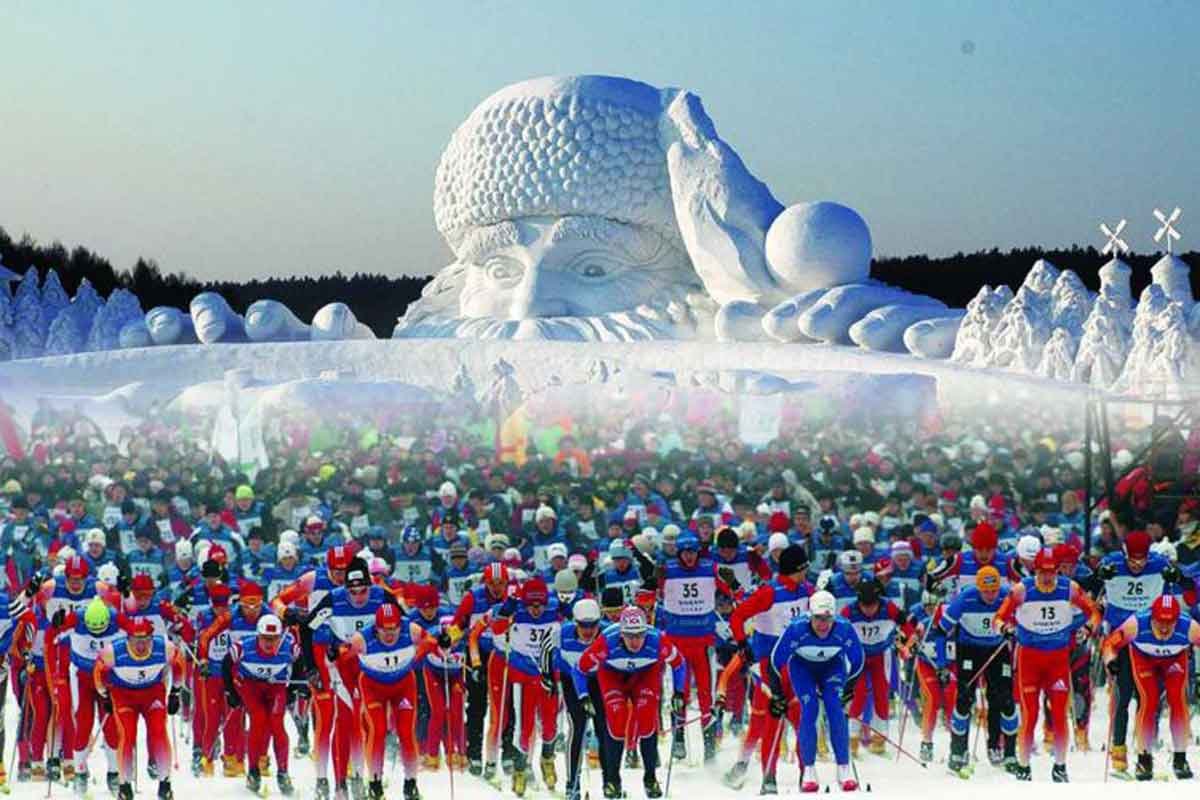 Vasaloppet China Ski Festival