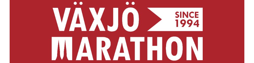 Växjö Marathon Logo