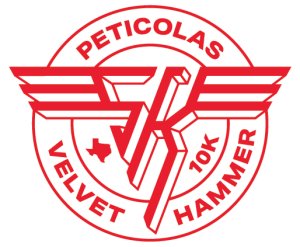 Velvet Hammer 5K & 10K Logo