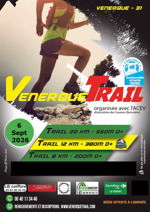 VENERQUE TRAIL