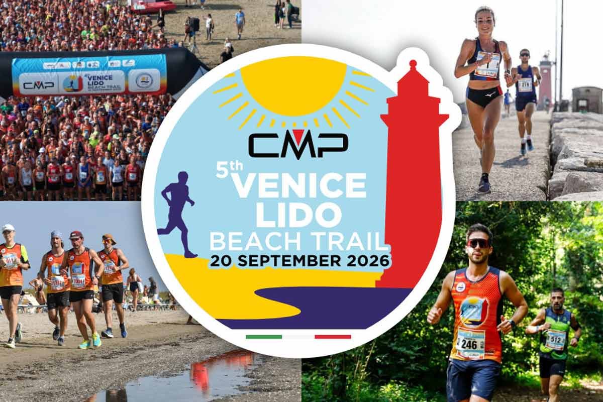 Venice Lido Beach Trail Logo