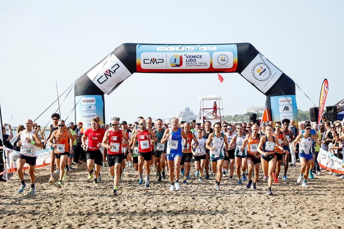 Venice Lido Beach Trail