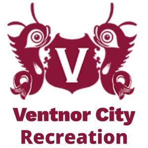 Ventnor Mile and Independence Day Run Logo