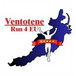 Ventotene Run4EU Logo