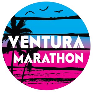 Ventura Marathon Logo