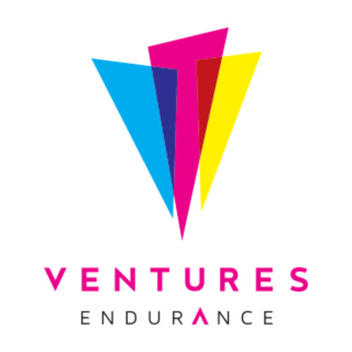 Ventures Endurance Post-Race Mail Out Logo