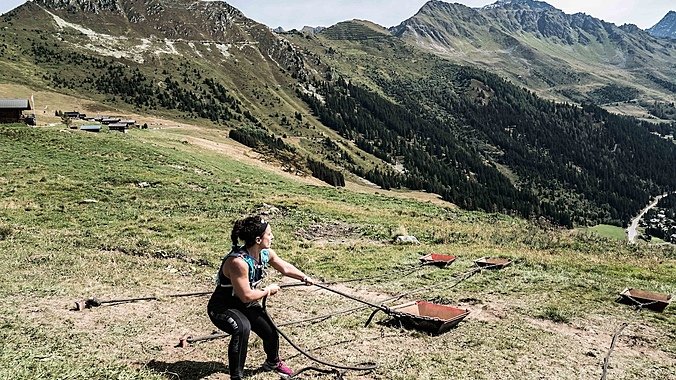 Verbier Spartan Trifecta Weekend 2026