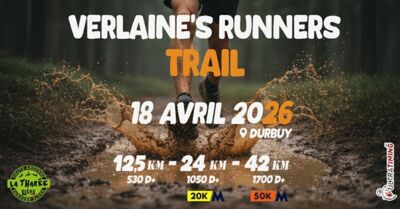 Verlaine’s Runners Trail Logo
