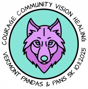 Vermont PANDAS & PANS Awareness 5K Run/Walk