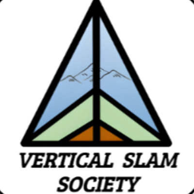 Vertical Slam Ultimate Challenge Beatton River Valley Logo