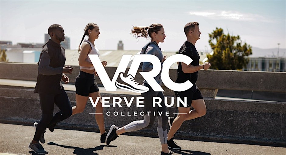 Verve Run Collective (VRC) Westboro Logo