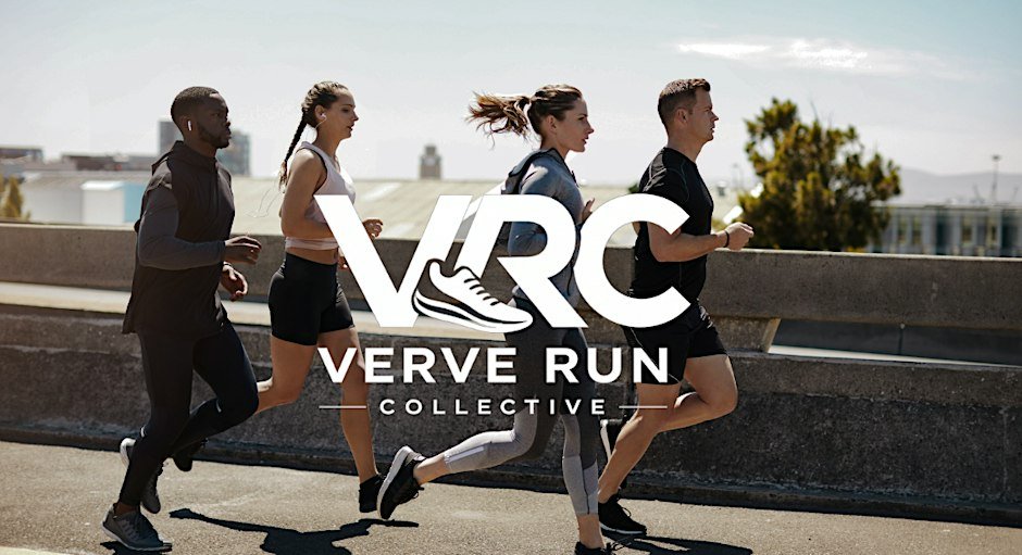 Verve Run Collective (VRC) Westboro Logo