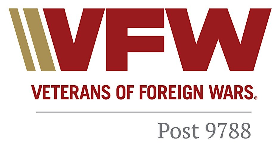 VFW Post 9788 - Honor and Heal 5K Run/Walk Logo