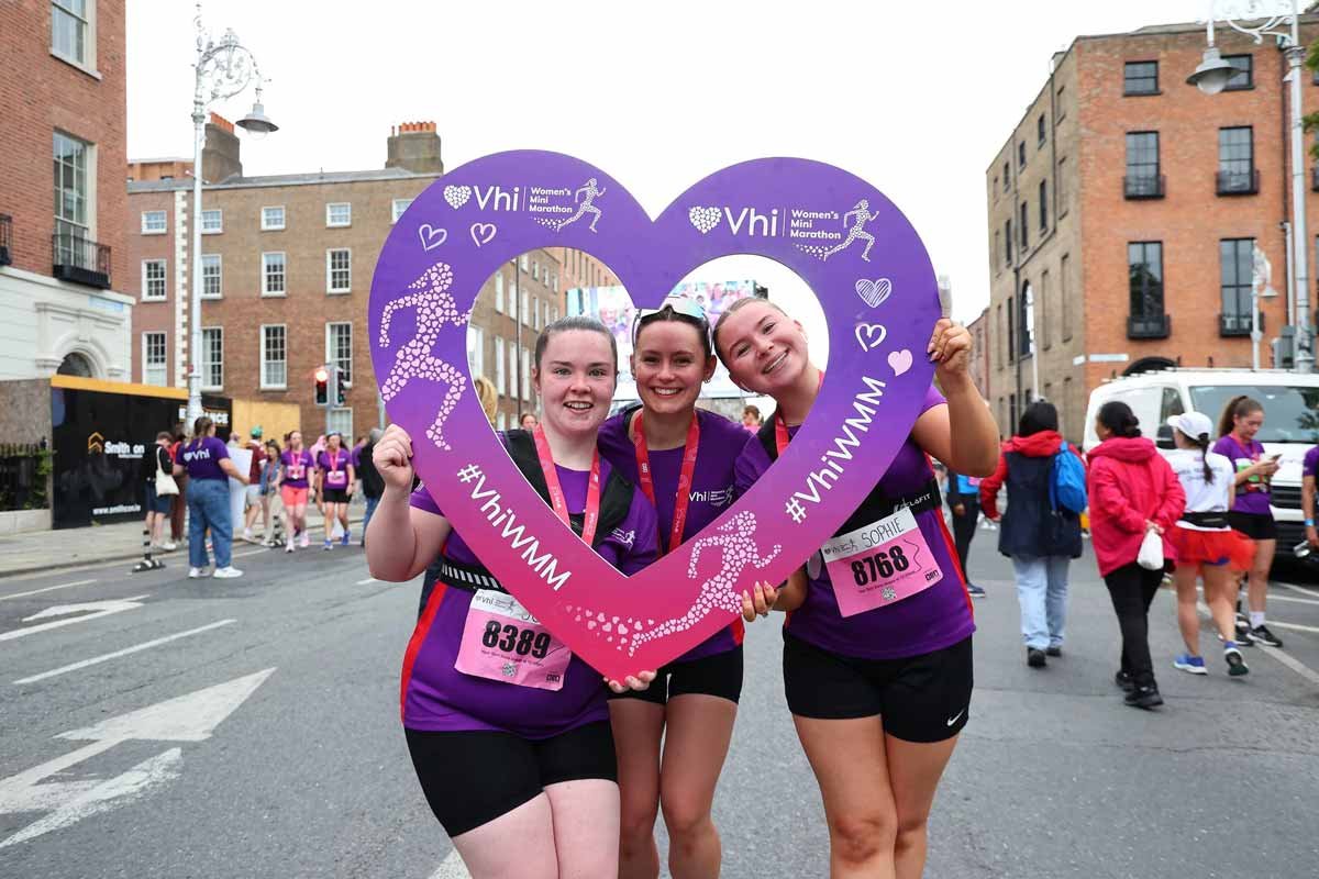 VHI Women's Mini Marathon