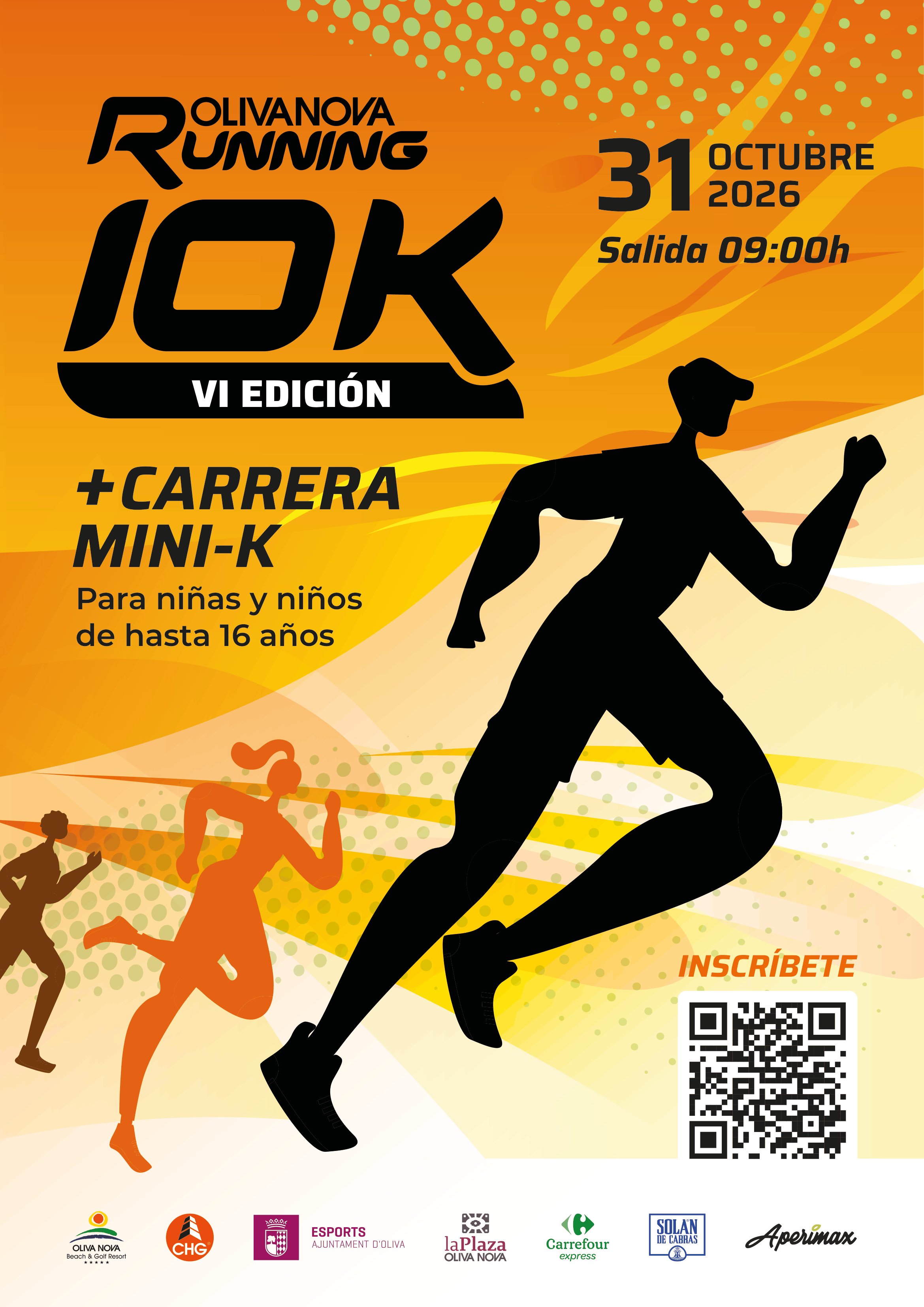 VI 10K Oliva Nova