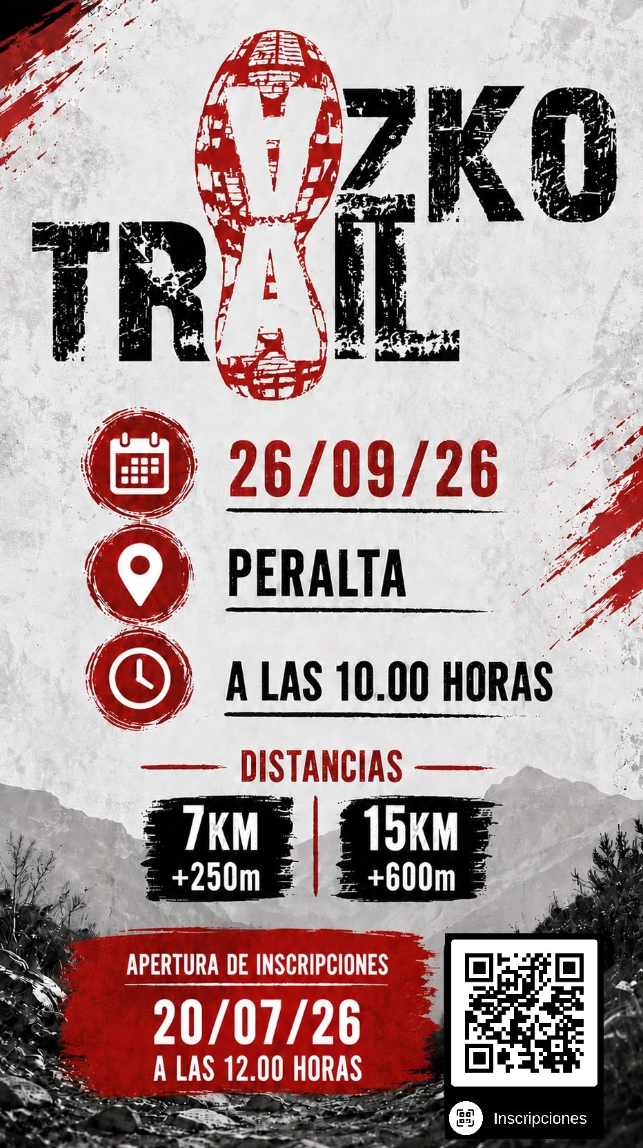 VI AZKOTRAIL 2026
