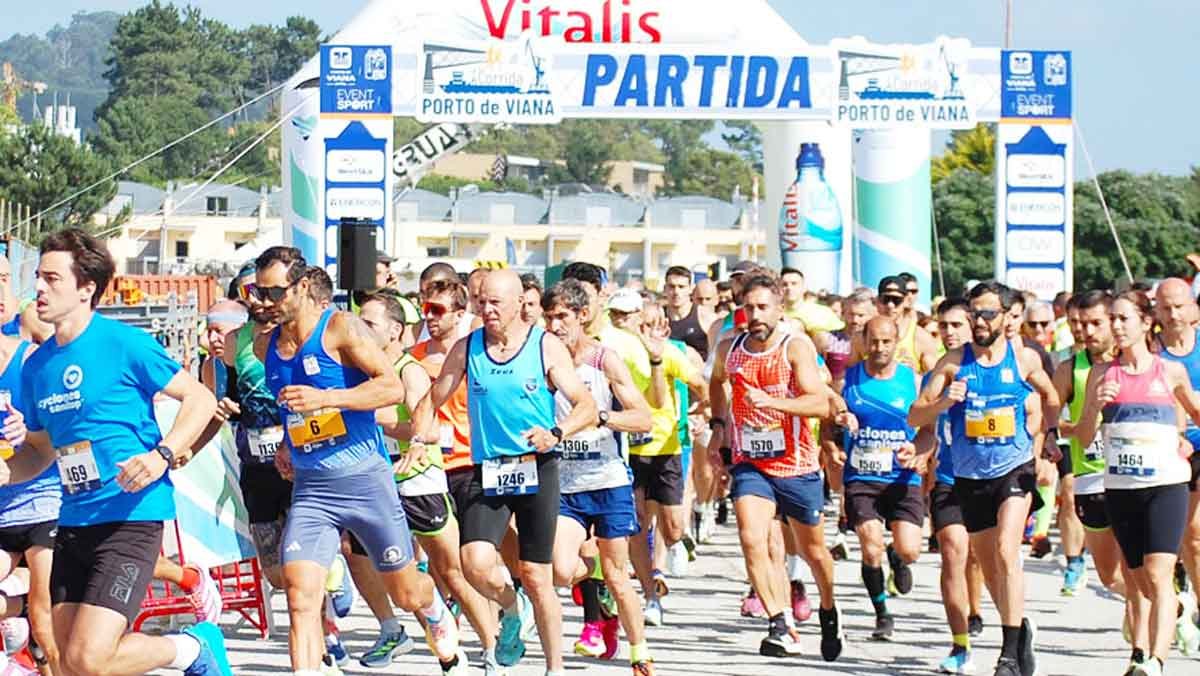 Viana's Port Run