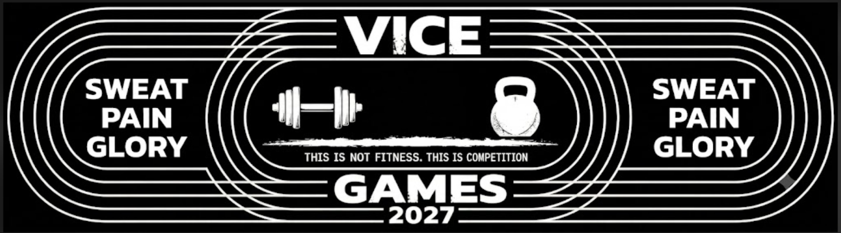 Vice Games 2027 Logo