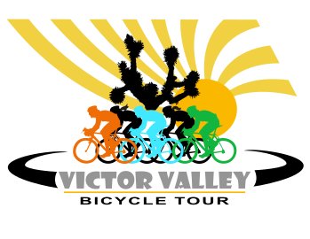 Victor Valley Bicycle Tour 2026 Logo