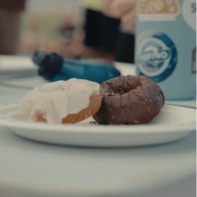 Victoria Donut Mile