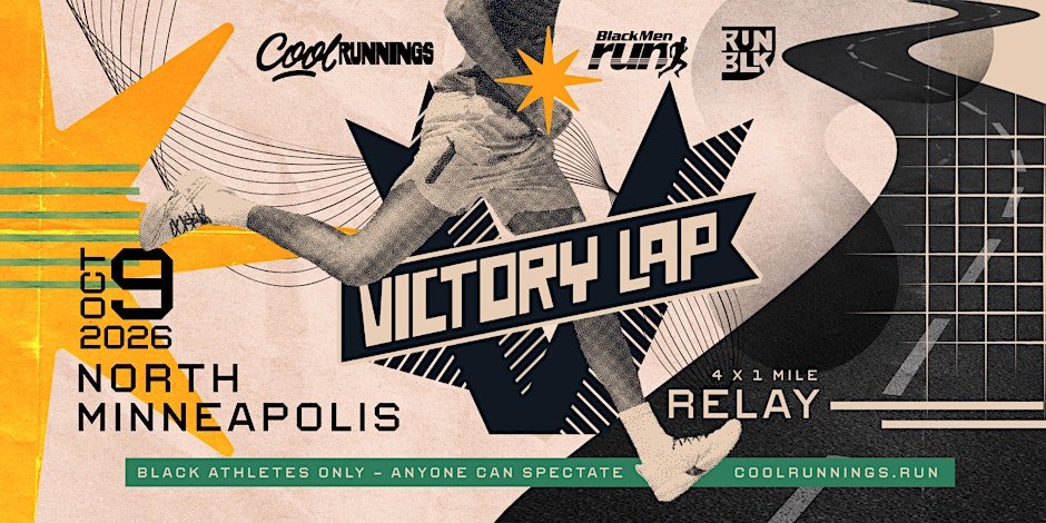 Victory Lap Logo