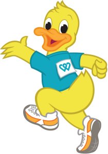 Victory Over Violence Walk/Run Logo