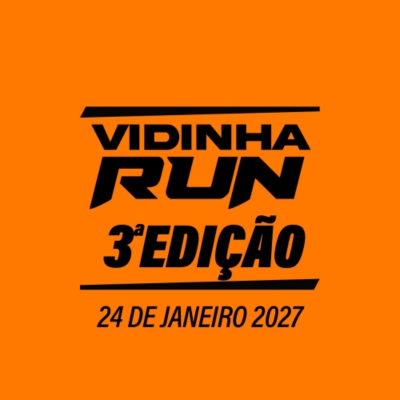 Vidinha Run - 3º Edição