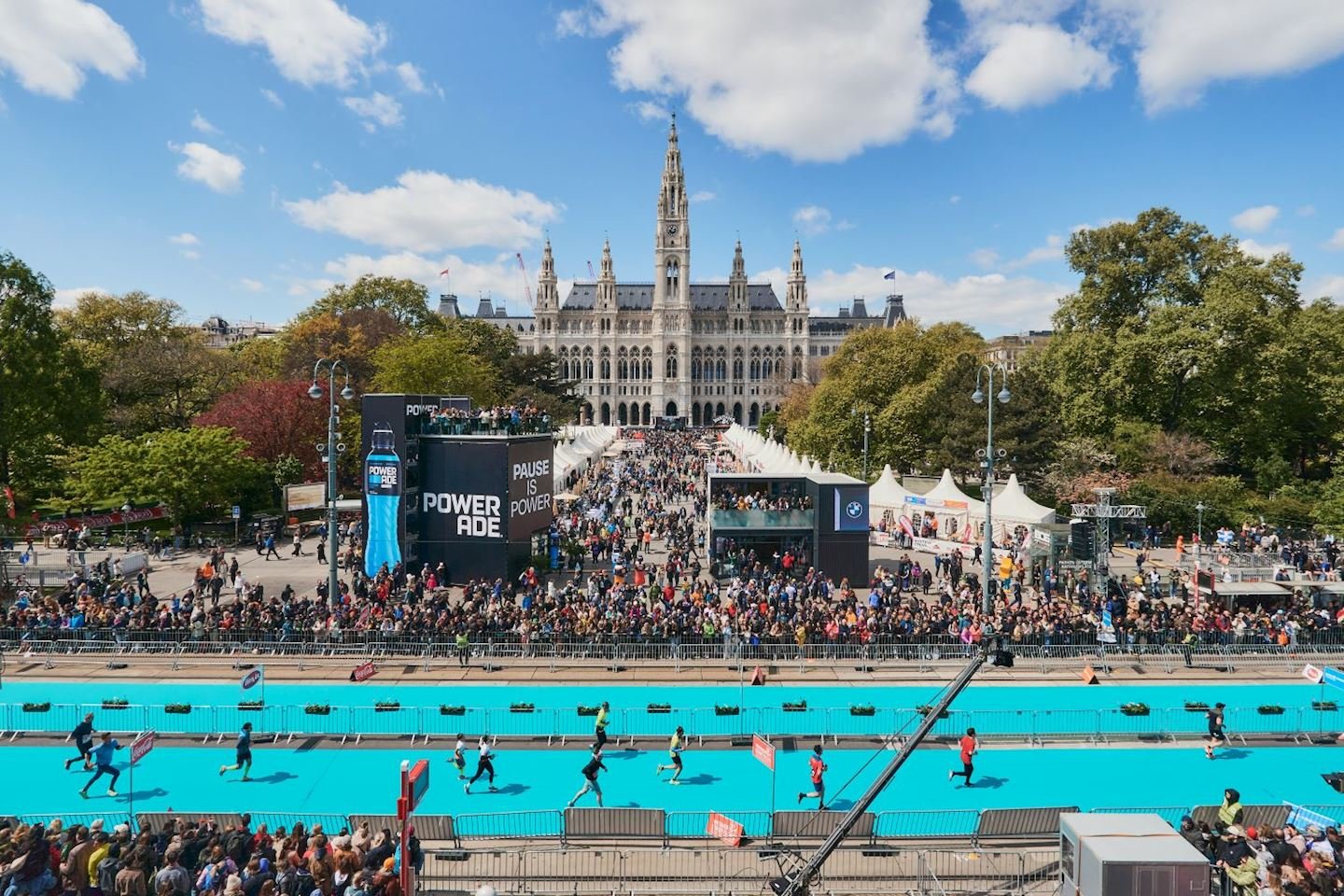 Vienna City Marathon Logo
