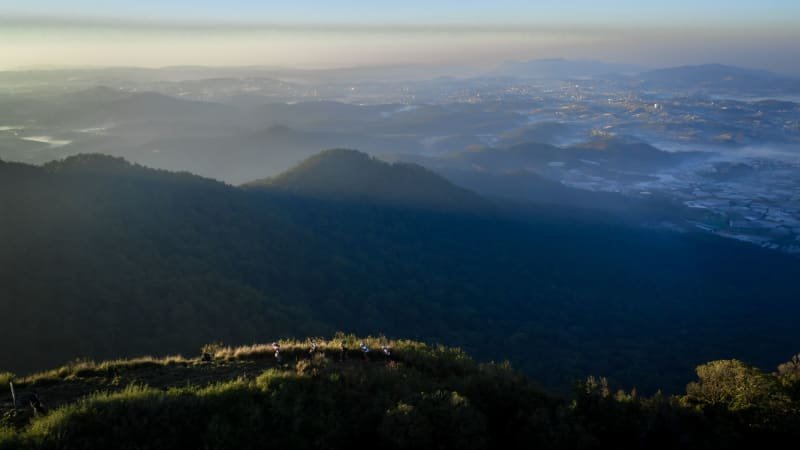 Vietnam Highlands Trail by UTMB - 100K LANGBIANG