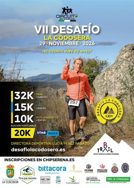 VII Desafío La Codosera