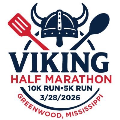 Viking Half Marathon Logo